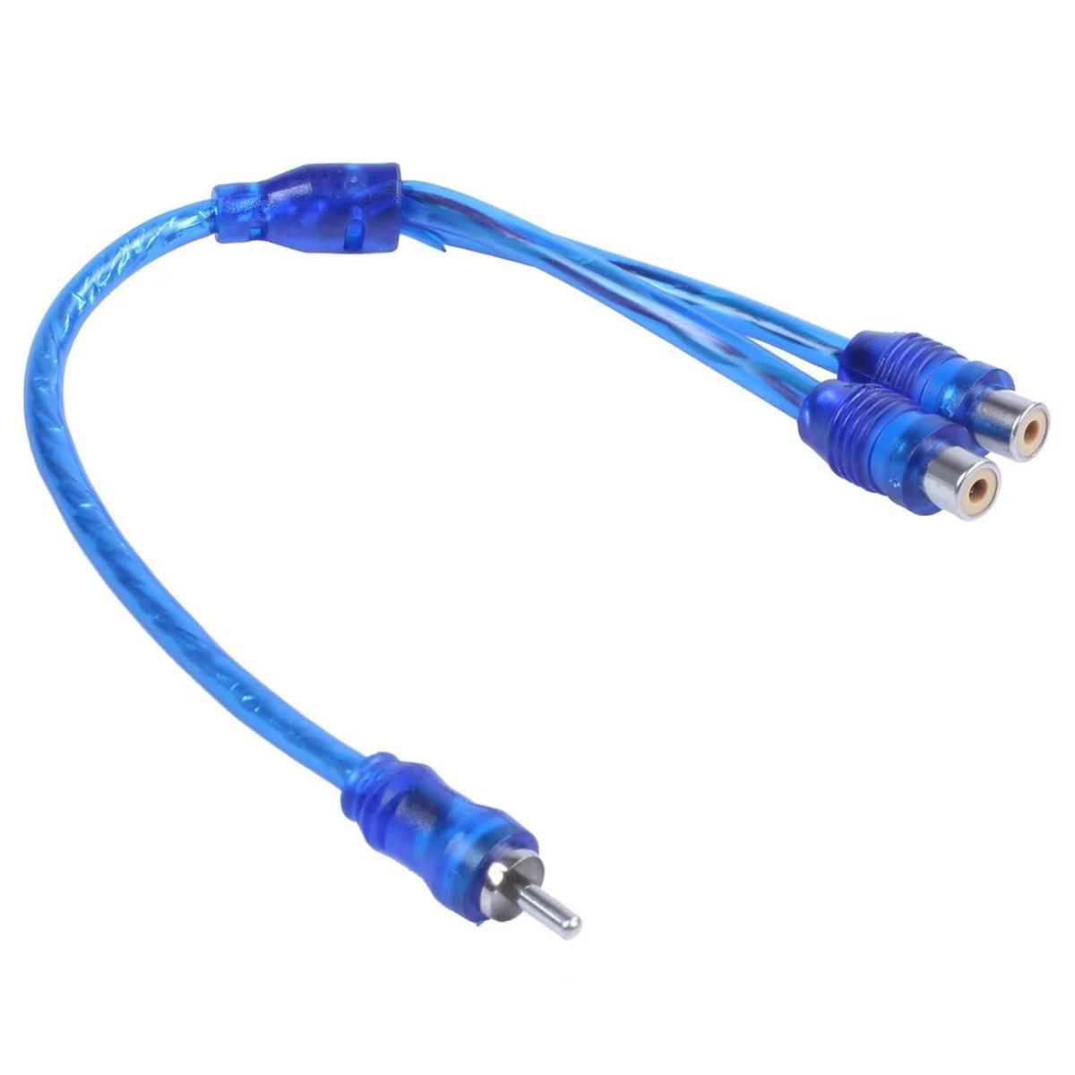 2x RCA  Y й   ̺ 1 -2  30cm_N34R